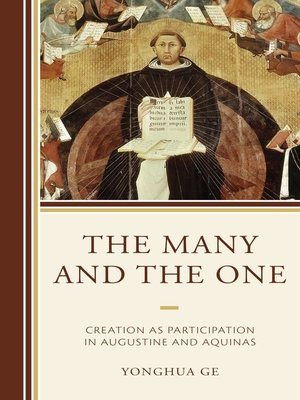cover image of The Many and the One